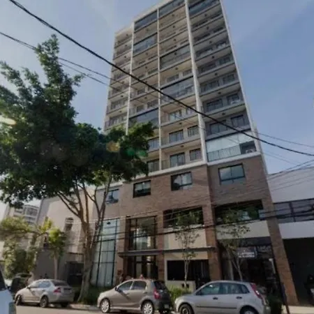 Studio Moema Ao Lado Do Shopping E Metro Sao Paulo Exterior photo