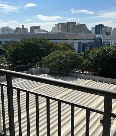 Studio Moema Ao Lado Do Shopping E Metro Sao Paulo Exterior photo
